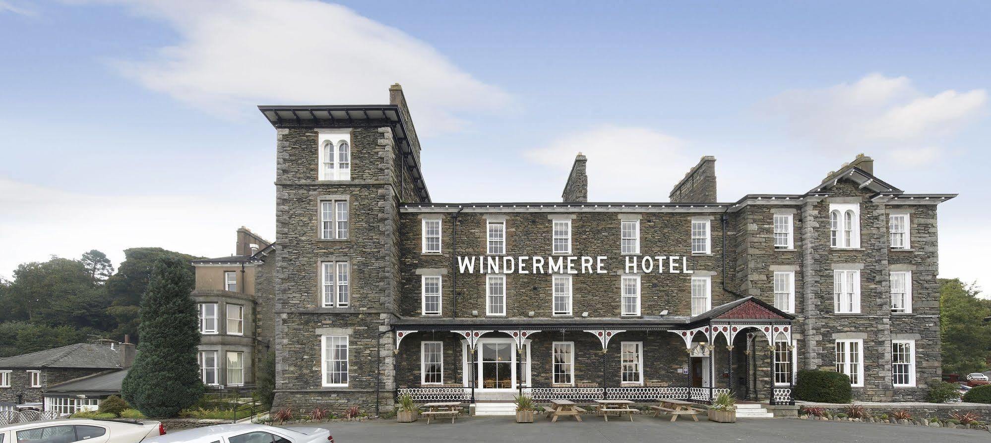 Windermere Hotel Buitenkant foto